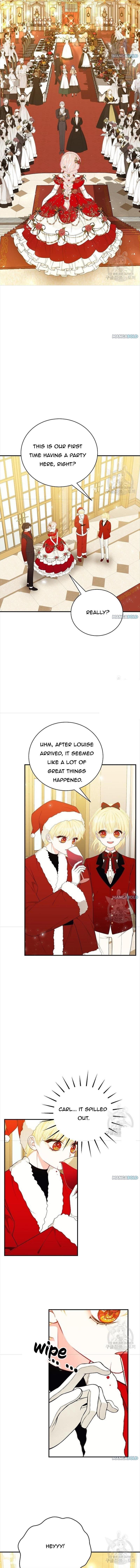 I Only Came to Find my Dad Chapter 49 page 14