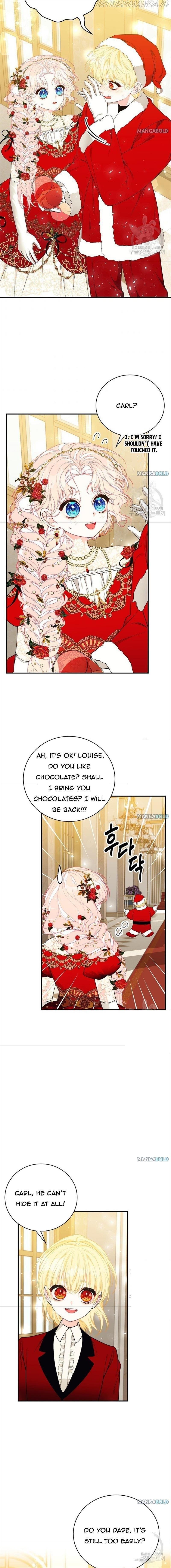 I Only Came to Find my Dad Chapter 49 page 15