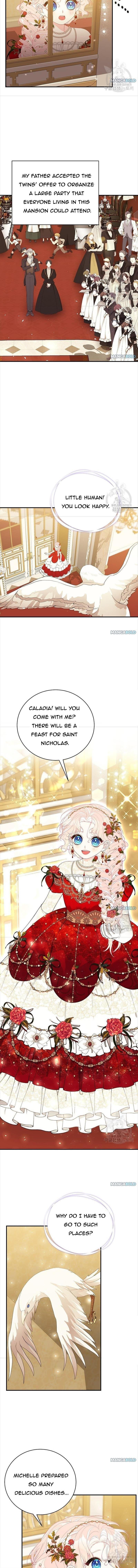 I Only Came to Find my Dad Chapter 49 page 2