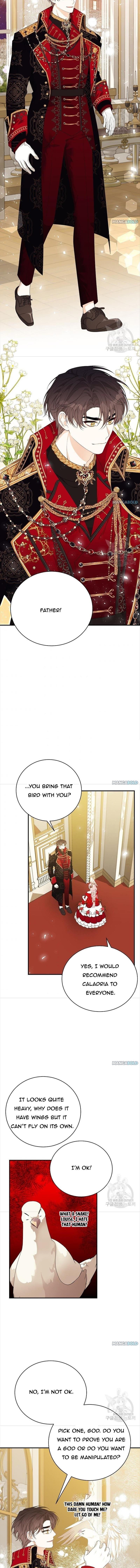 I Only Came to Find my Dad Chapter 49 page 4