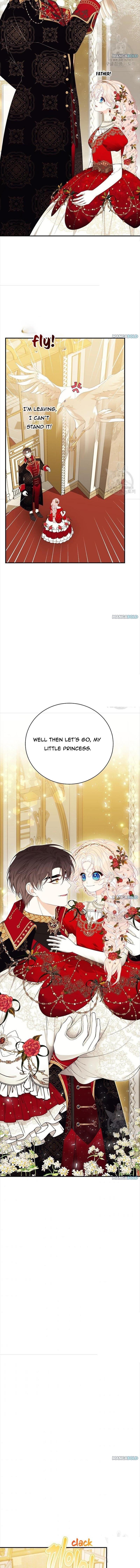 I Only Came to Find my Dad Chapter 49 page 5
