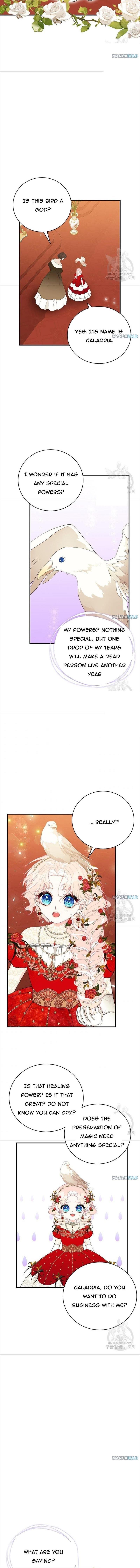 I Only Came to Find my Dad Chapter 49 page 8