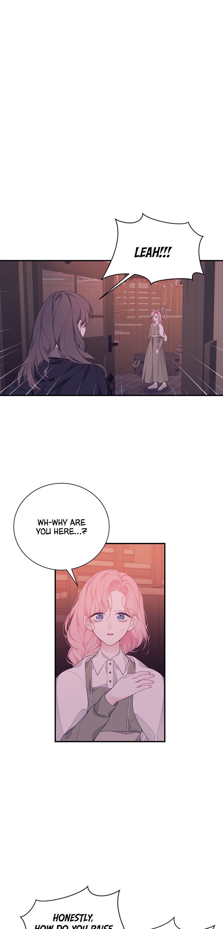 I Only Came to Find my Dad Chapter 5 page 0
