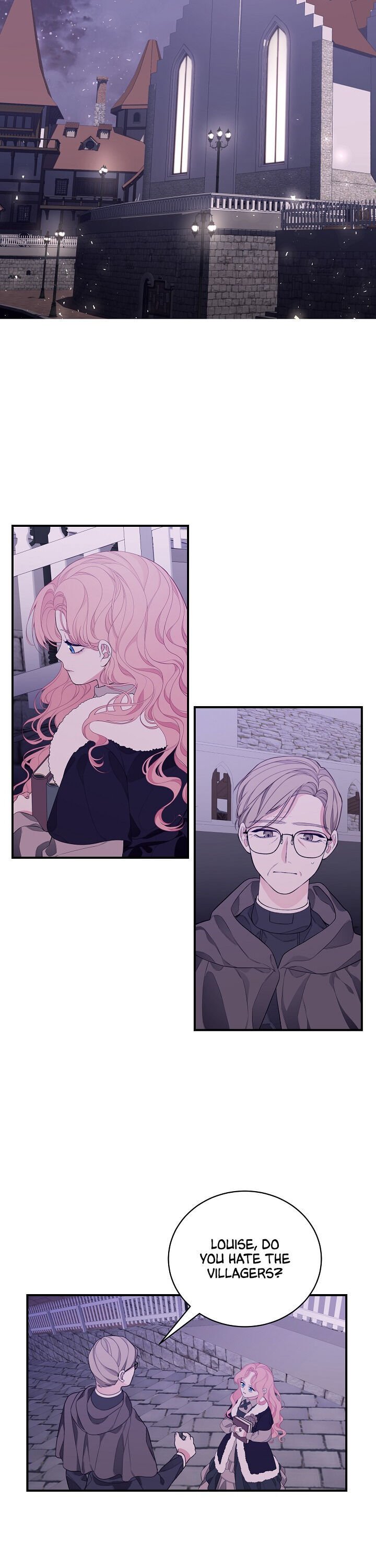 I Only Came to Find my Dad Chapter 5 page 11