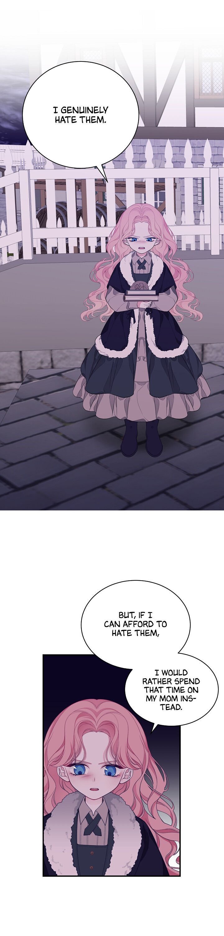 I Only Came to Find my Dad Chapter 5 page 12