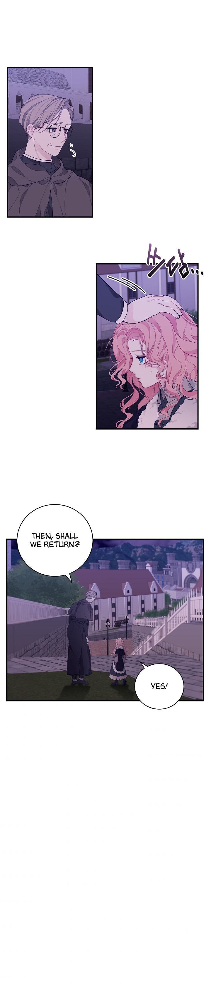 I Only Came to Find my Dad Chapter 5 page 13