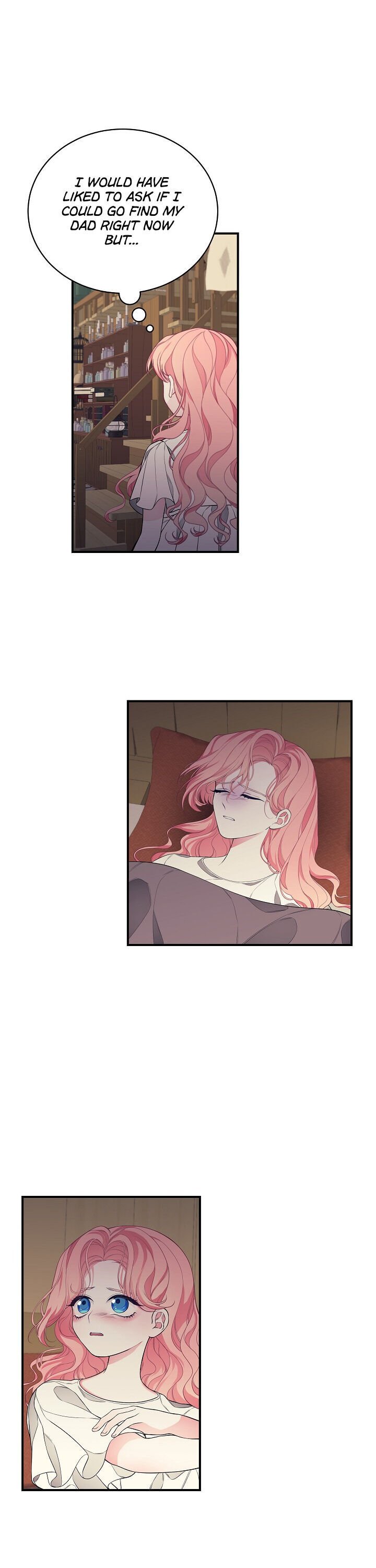 I Only Came to Find my Dad Chapter 5 page 16