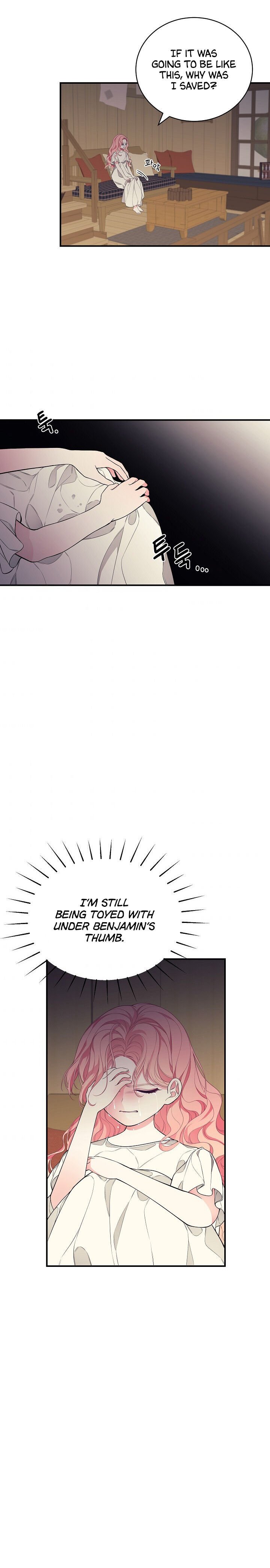 I Only Came to Find my Dad Chapter 5 page 17