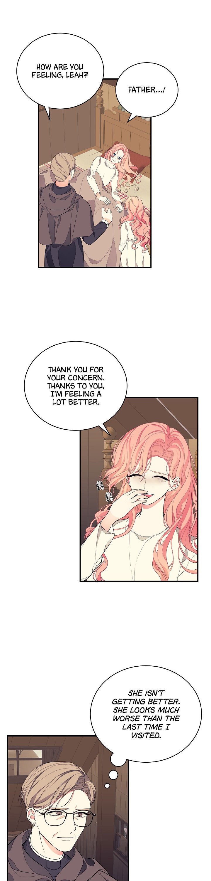 I Only Came to Find my Dad Chapter 5 page 18