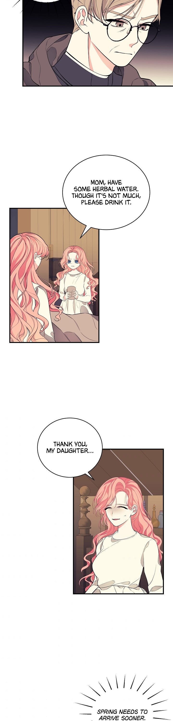 I Only Came to Find my Dad Chapter 5 page 20