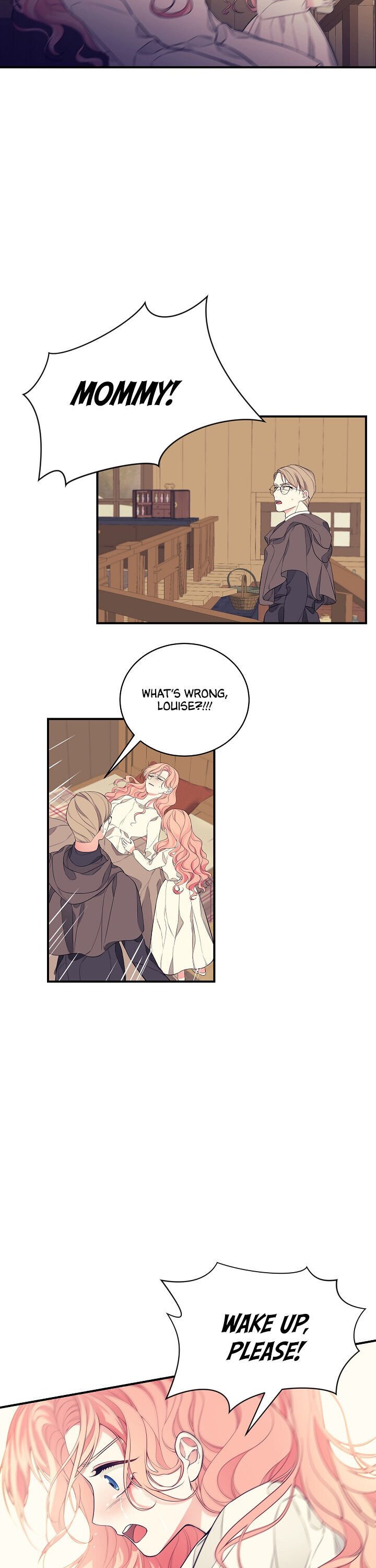I Only Came to Find my Dad Chapter 5 page 23