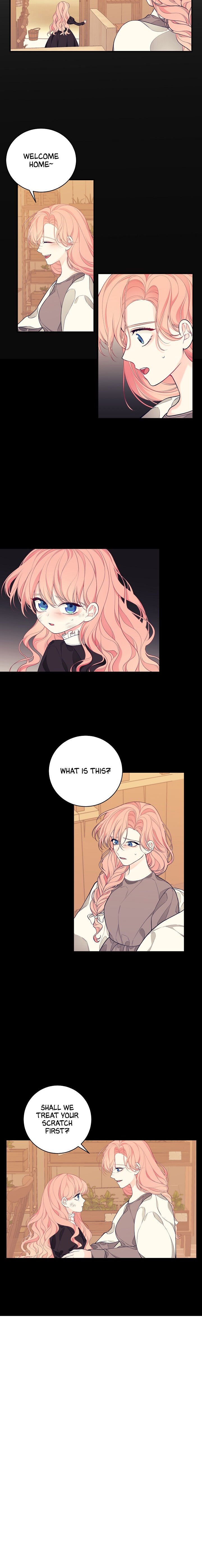 I Only Came to Find my Dad Chapter 5 page 4