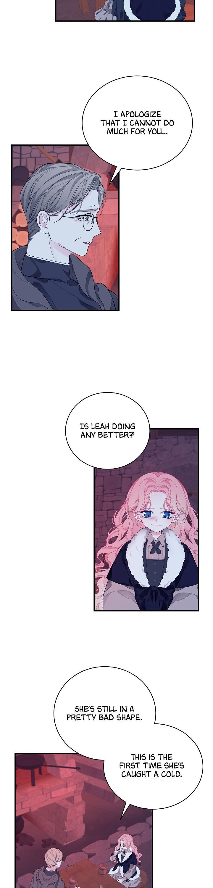 I Only Came to Find my Dad Chapter 5 page 7