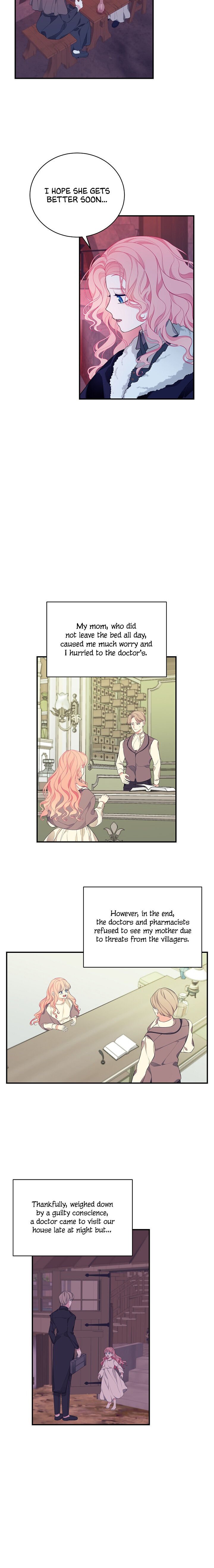 I Only Came to Find my Dad Chapter 5 page 8