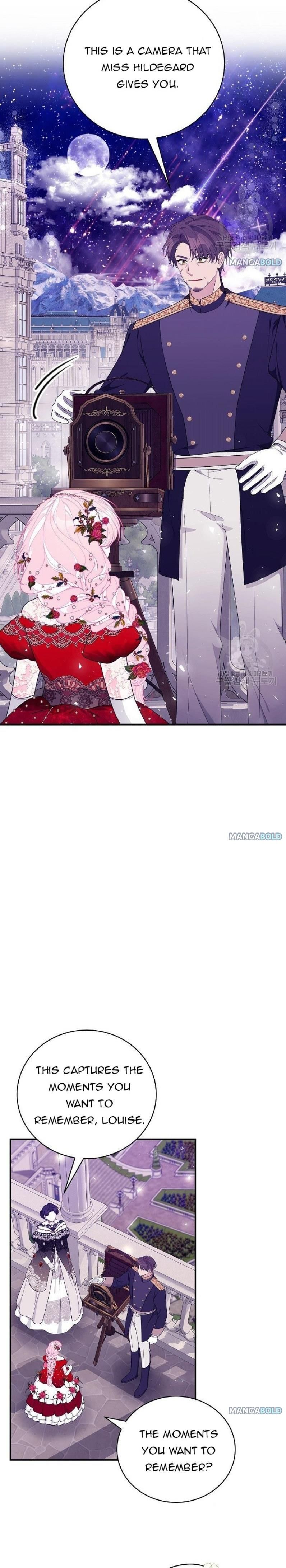 I Only Came to Find my Dad Chapter 50 page 9