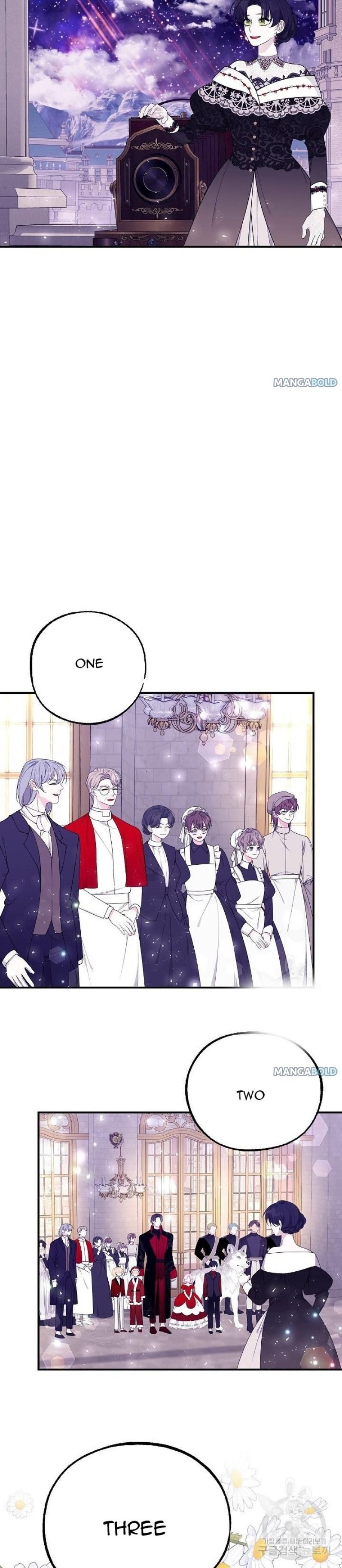 I Only Came to Find my Dad Chapter 50 page 13