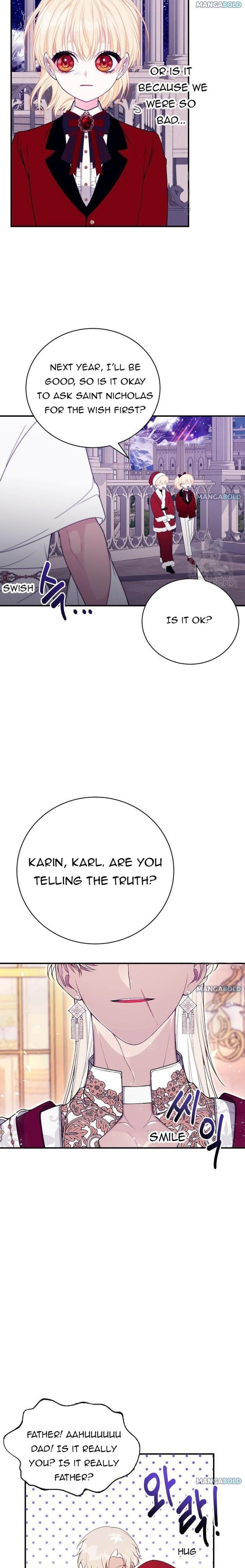 I Only Came to Find my Dad Chapter 50 page 17