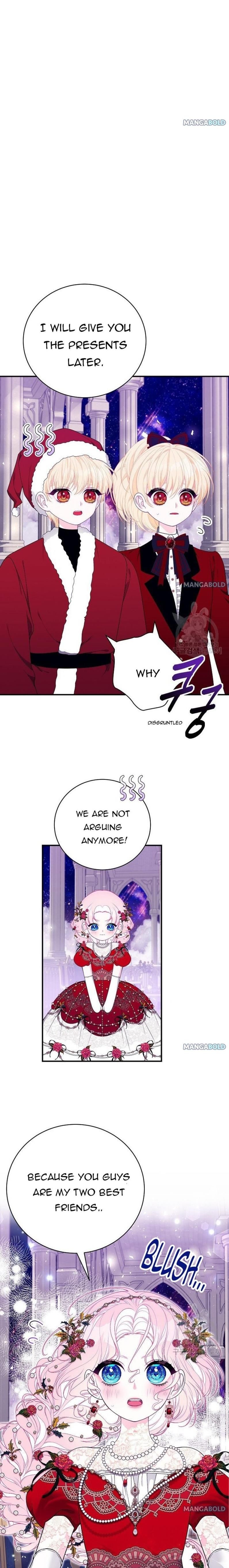 I Only Came to Find my Dad Chapter 50 page 1
