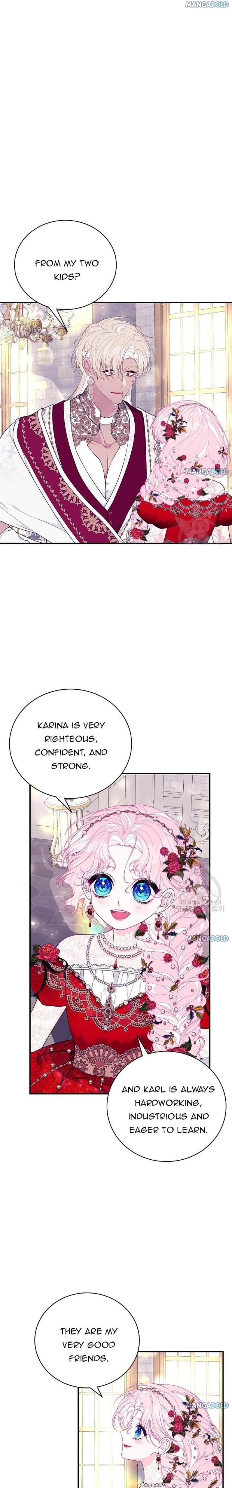 I Only Came to Find my Dad Chapter 50 page 22