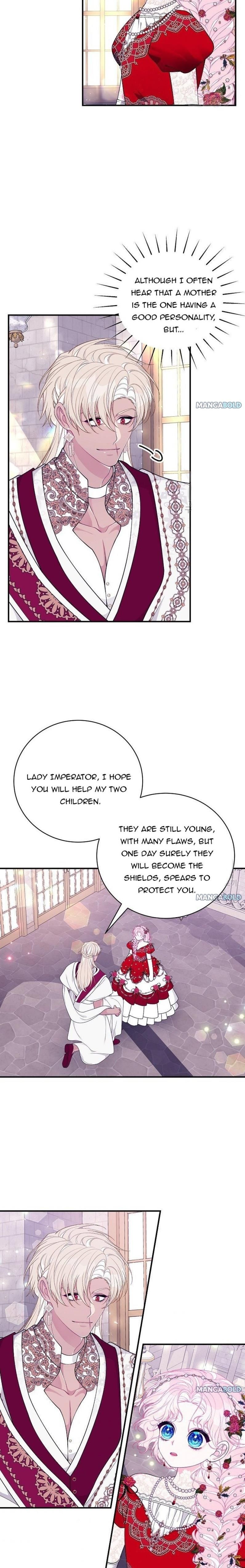 I Only Came to Find my Dad Chapter 50 page 23