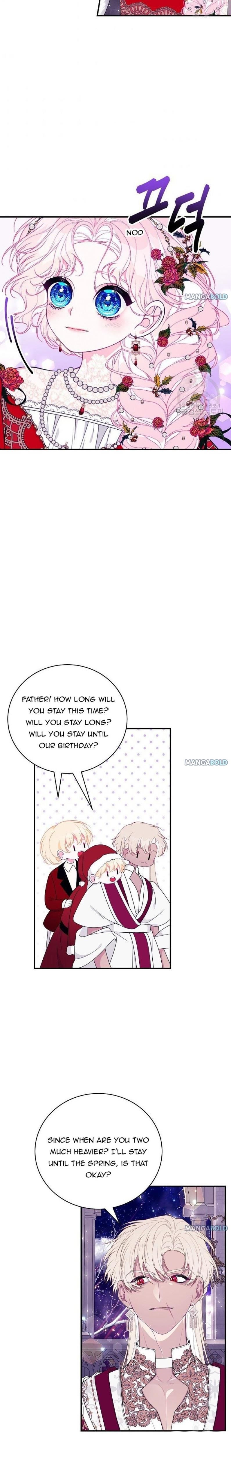 I Only Came to Find my Dad Chapter 50 page 24