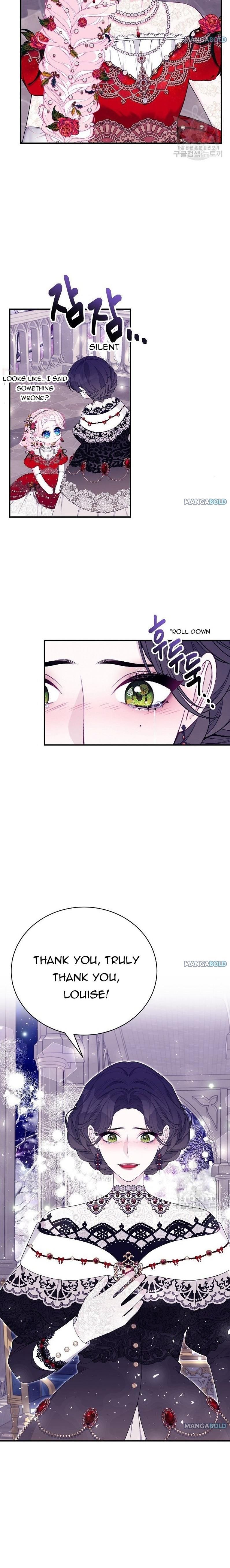 I Only Came to Find my Dad Chapter 50 page 4