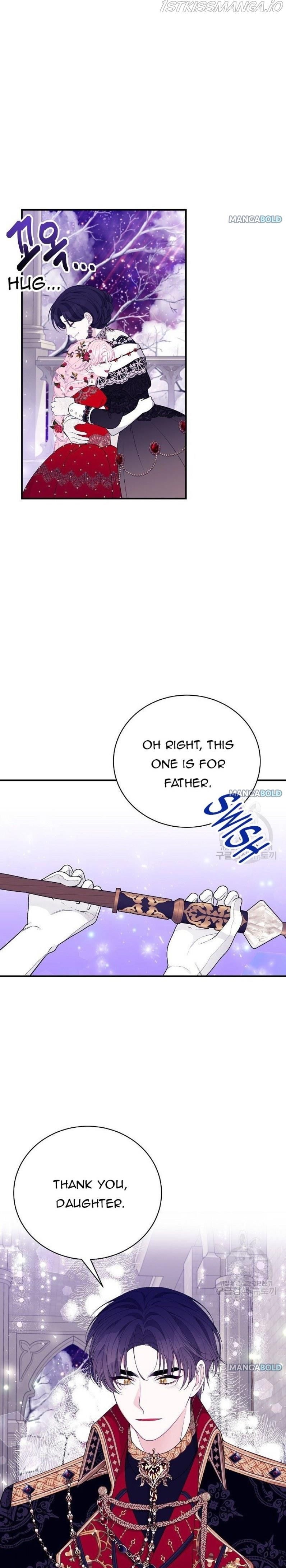 I Only Came to Find my Dad Chapter 50 page 5