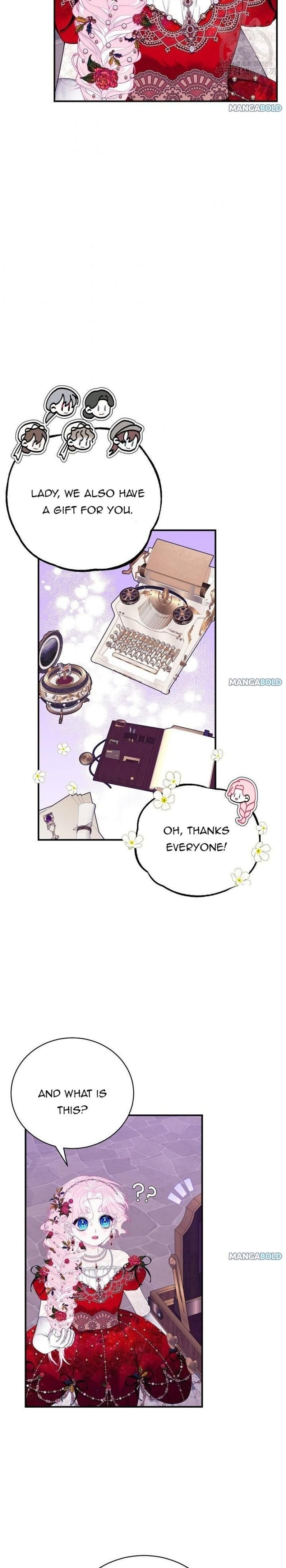 I Only Came to Find my Dad Chapter 50 page 8