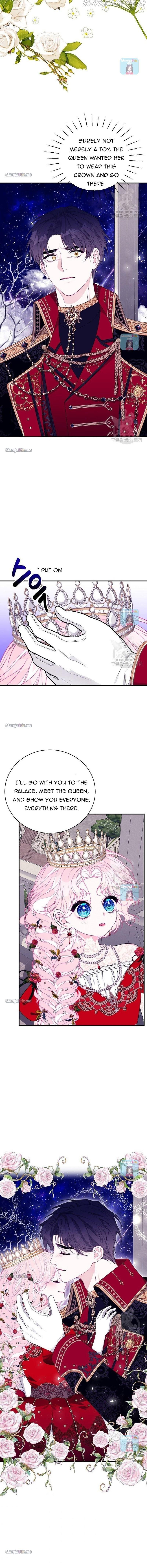 I Only Came to Find my Dad Chapter 51 page 9