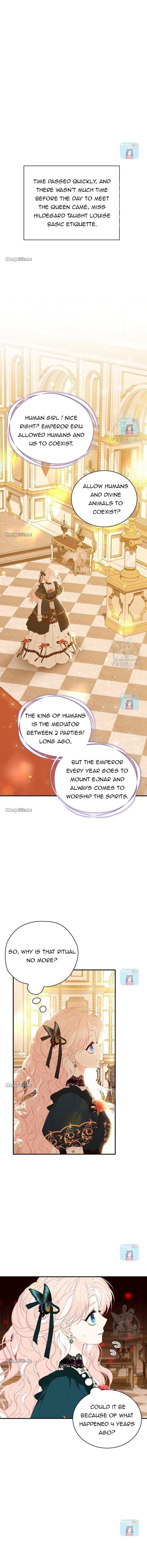 I Only Came to Find my Dad Chapter 51 page 10