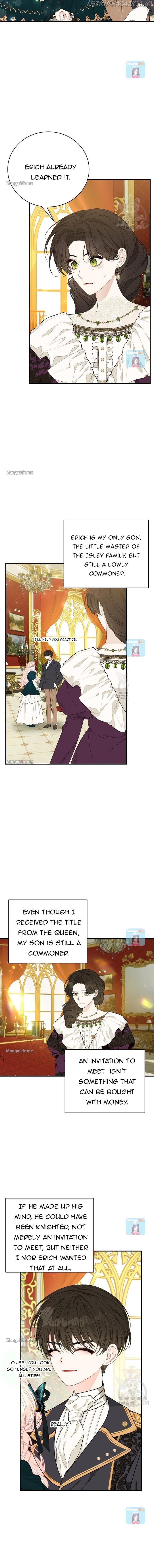I Only Came to Find my Dad Chapter 51 page 12