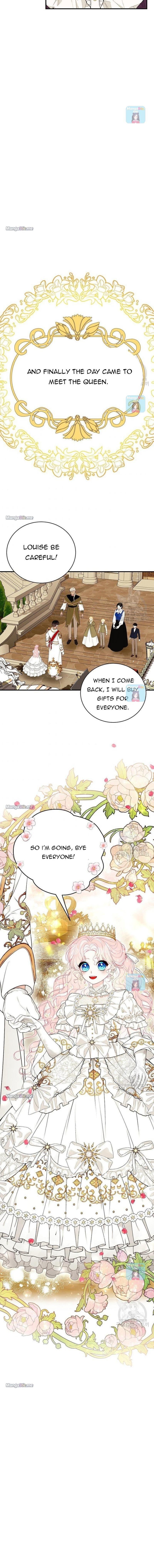 I Only Came to Find my Dad Chapter 51 page 14