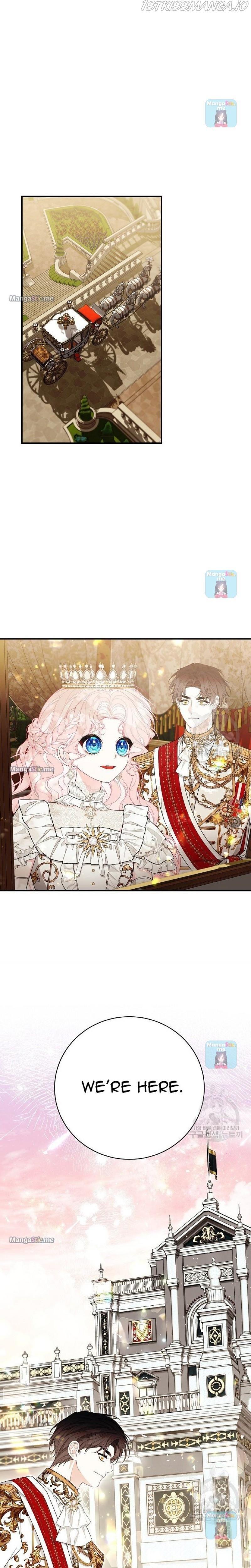 I Only Came to Find my Dad Chapter 51 page 15