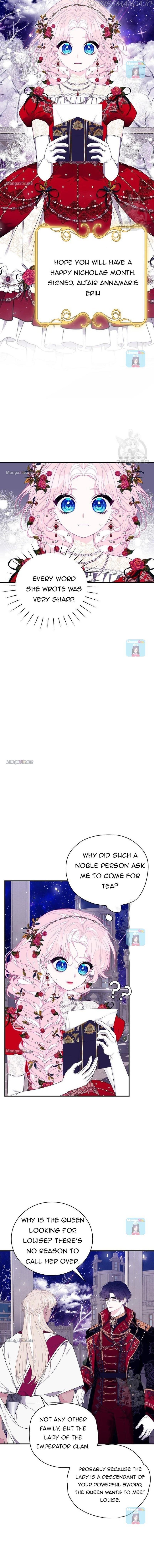I Only Came to Find my Dad Chapter 51 page 3