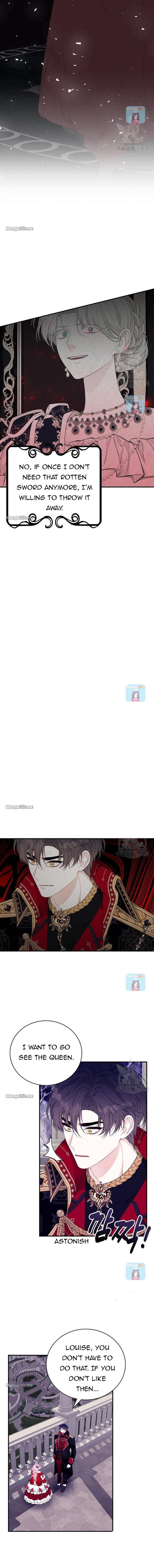 I Only Came to Find my Dad Chapter 51 page 5