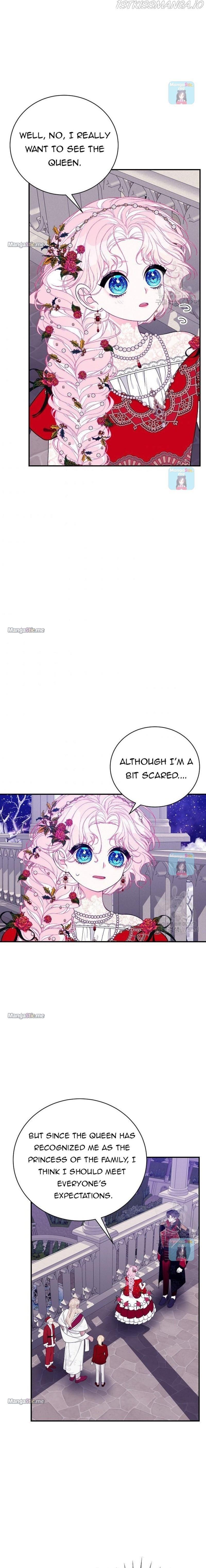 I Only Came to Find my Dad Chapter 51 page 6