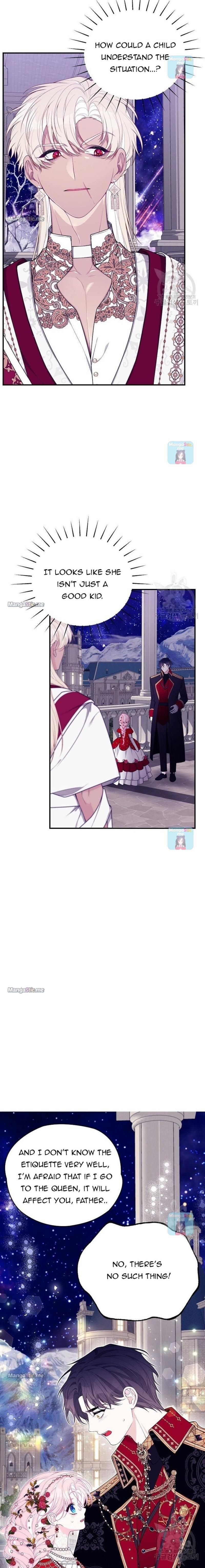 I Only Came to Find my Dad Chapter 51 page 7