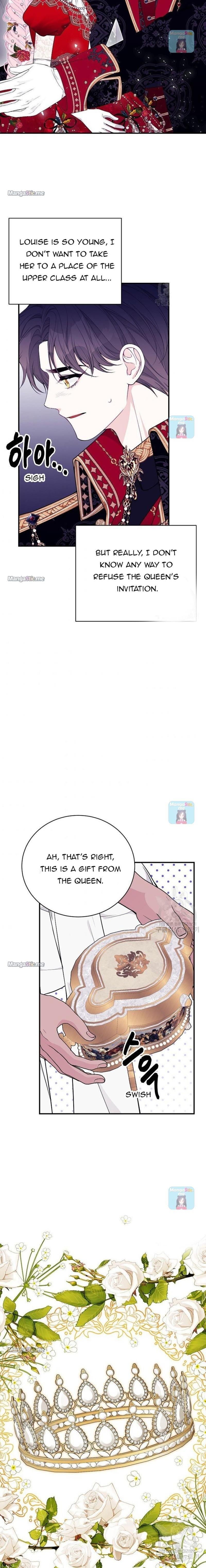 I Only Came to Find my Dad Chapter 51 page 8
