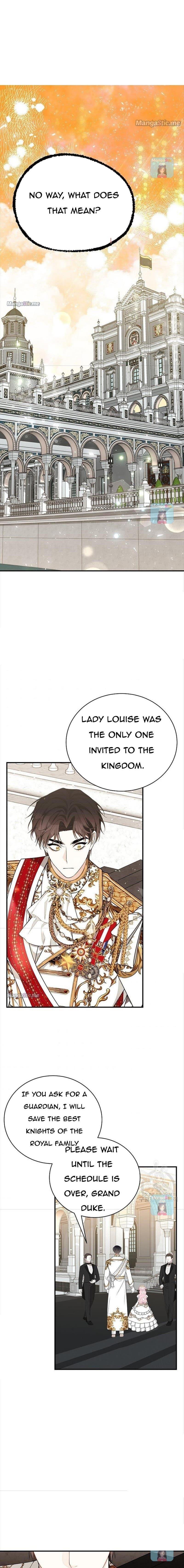 I Only Came to Find my Dad Chapter 52 page 0