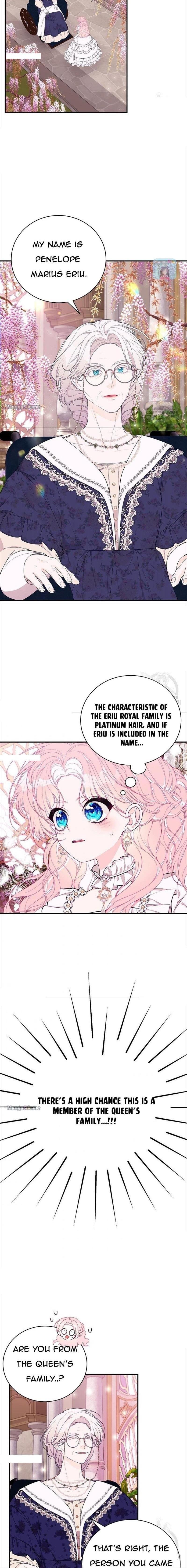 I Only Came to Find my Dad Chapter 52 page 9