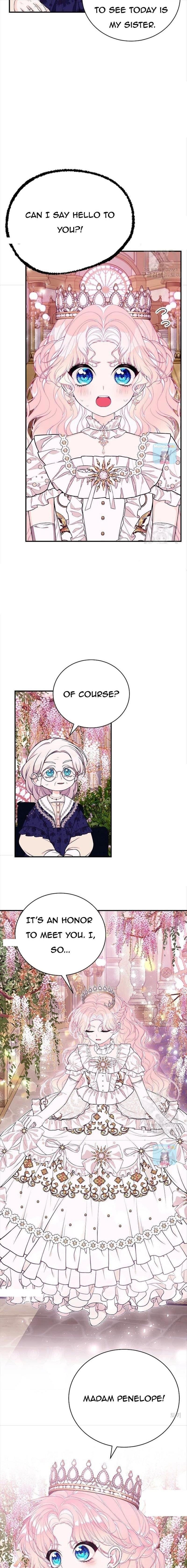 I Only Came to Find my Dad Chapter 52 page 10