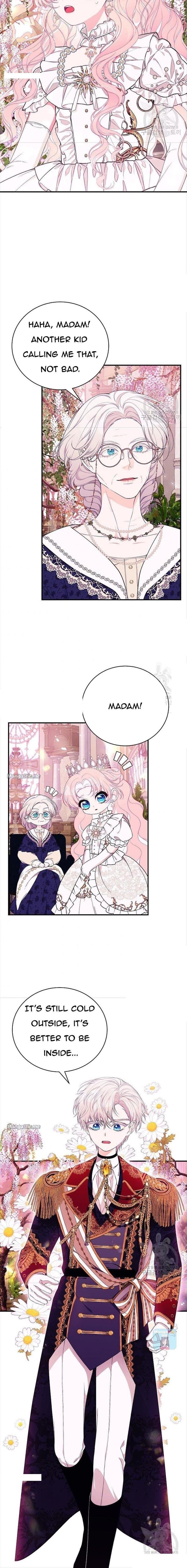 I Only Came to Find my Dad Chapter 52 page 11