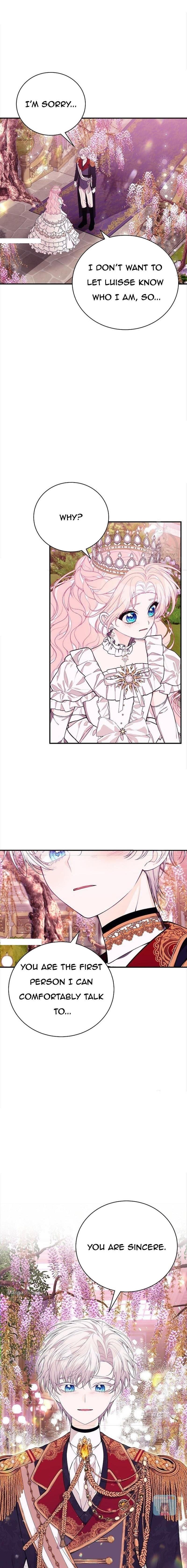 I Only Came to Find my Dad Chapter 52 page 14