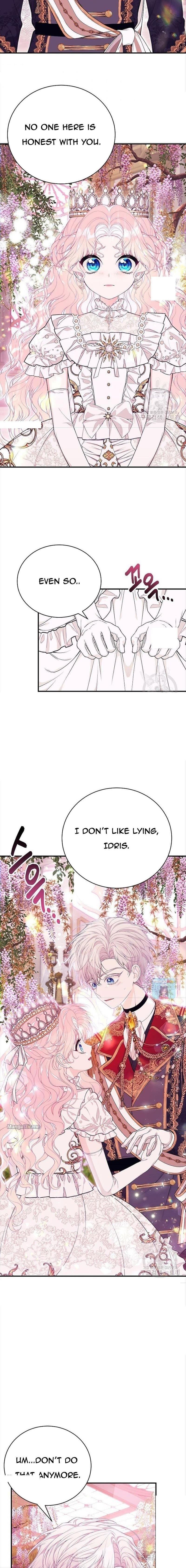 I Only Came to Find my Dad Chapter 52 page 15