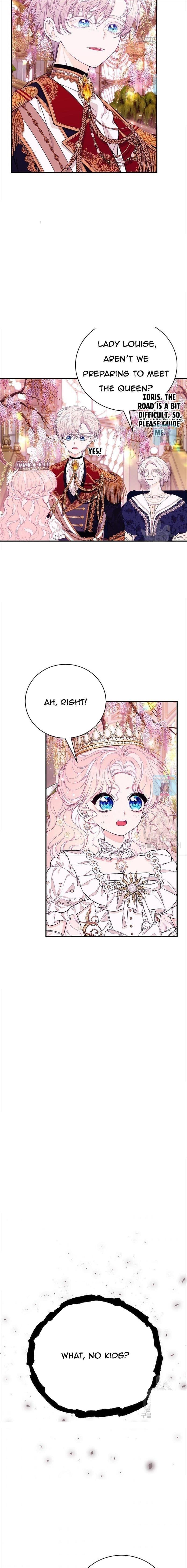 I Only Came to Find my Dad Chapter 52 page 16
