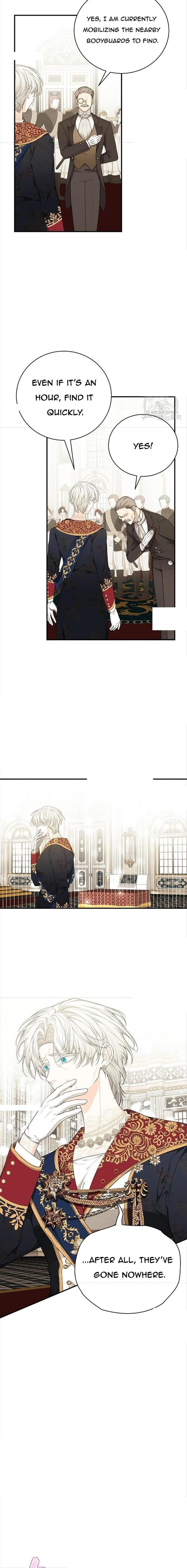 I Only Came to Find my Dad Chapter 52 page 17