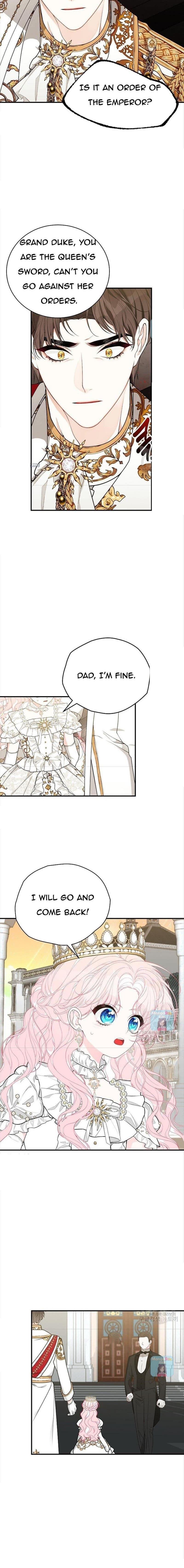 I Only Came to Find my Dad Chapter 52 page 1
