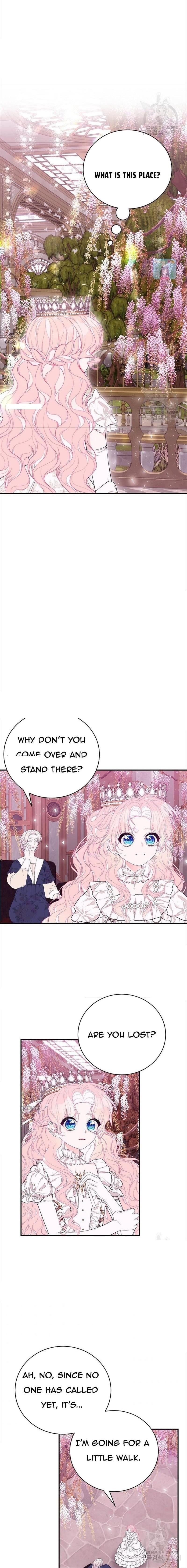 I Only Came to Find my Dad Chapter 52 page 5