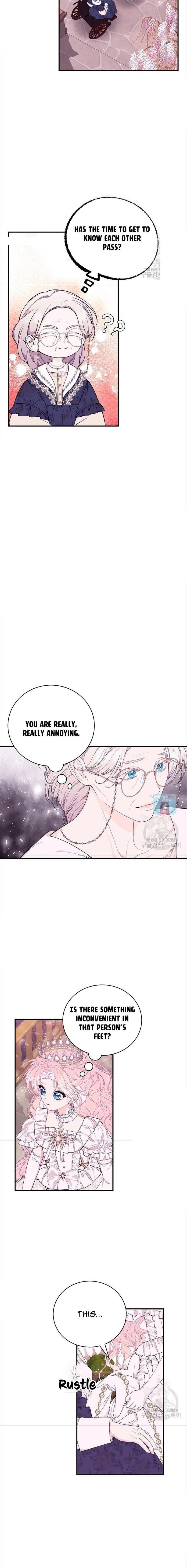 I Only Came to Find my Dad Chapter 52 page 6