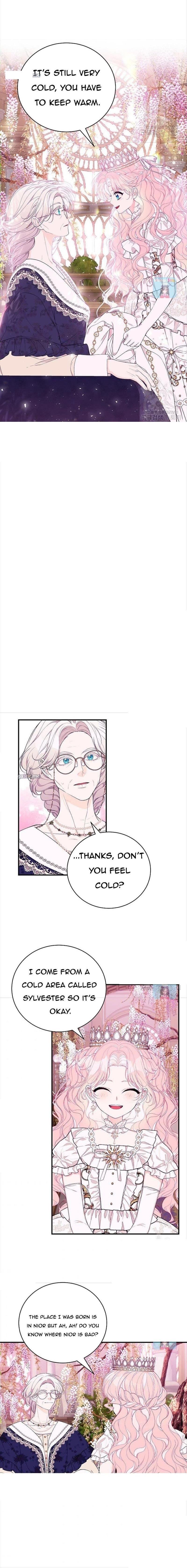 I Only Came to Find my Dad Chapter 52 page 7